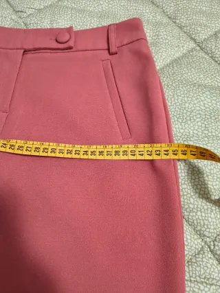 Primark Pantalone Donna Rosa