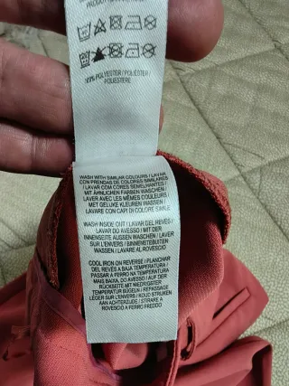 Primark Pantalone Donna Rosa