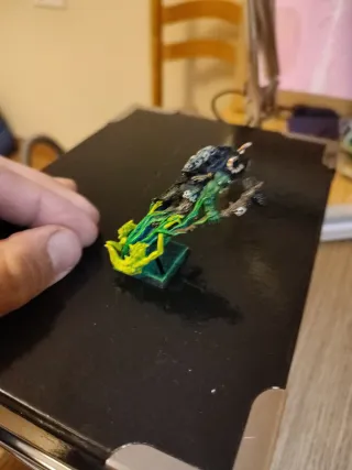 Morghur Hombres Bestia Warhammer