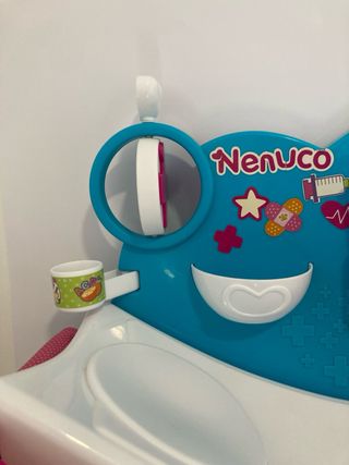 Nenuco muñeca y accesorios