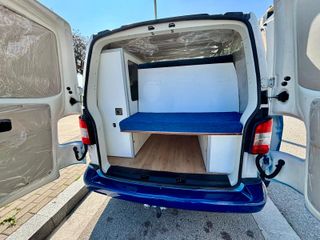 Volkswagen Transporter 2010