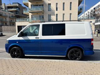 Volkswagen Transporter 2010
