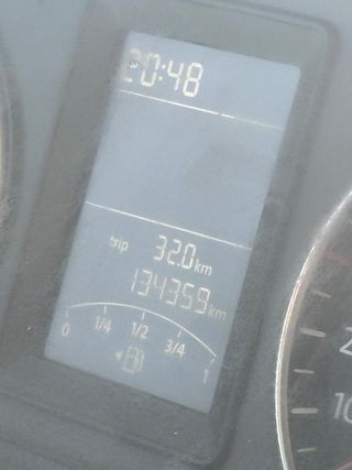 Volkswagen Transporter 2010