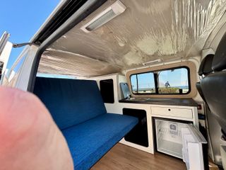 Volkswagen Transporter 2010