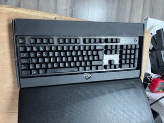 Logitech G413 Teclado Mecánico Gaming#022C08