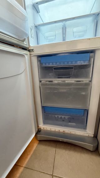 Nevera Indesit BAN 13