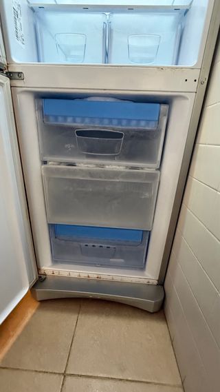 Nevera Indesit BAN 13