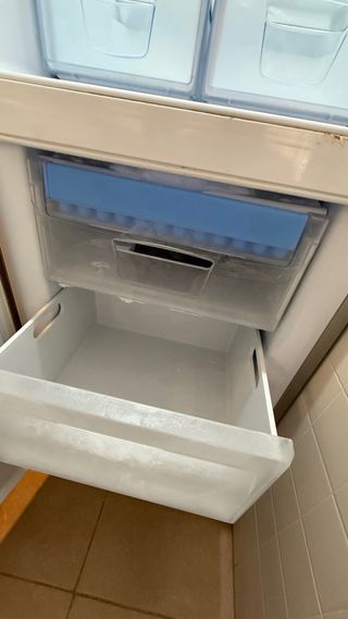 Nevera Indesit BAN 13