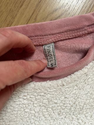 Pijama Oso Polar Talla S