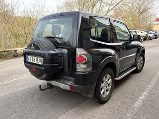 Mitsubishi Montero 200cv