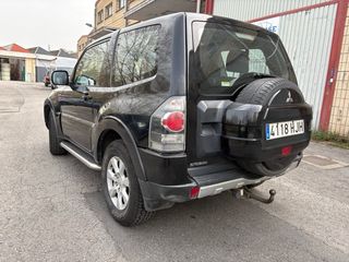Mitsubishi Montero 200cv