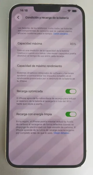 iPhone 14 Plus 128GB - Excelente Estado