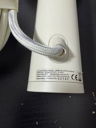 Plancha vapor Cirrus 3 Steamer