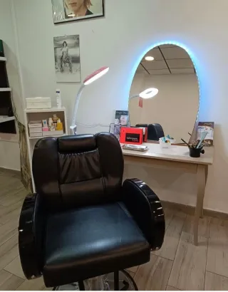 Salón de peluquería