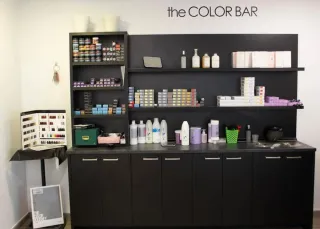 Salón de peluquería