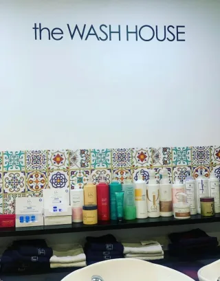 Salón de peluquería