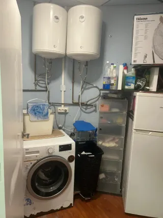 Salón de peluquería