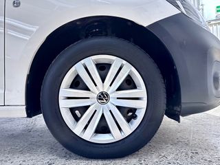 VOLKSWAGEN CADDY FURGON 2.0 TDI 102CV