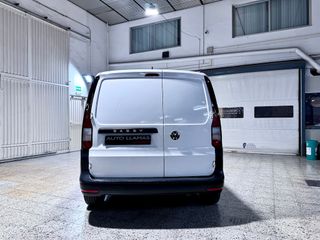 VOLKSWAGEN CADDY FURGON 2.0 TDI 102CV