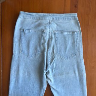 Pantalón Vaquero Bershka