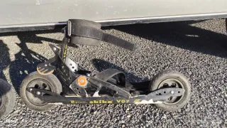 Patines nordicos Skike V07