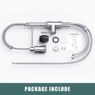 Nuovo Rubinetto Cucina Inox