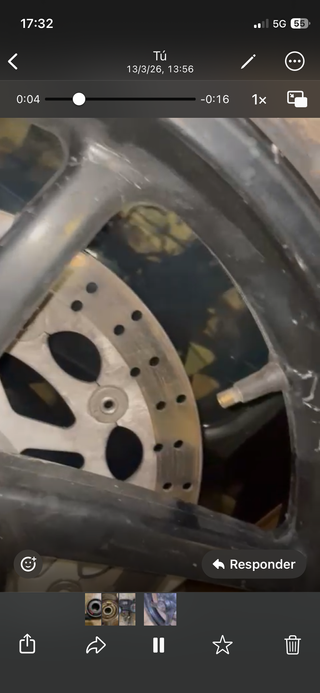 Despiece varios Aprilia RS 125