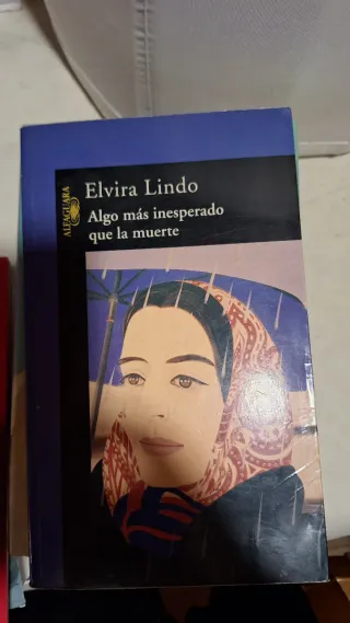 lote 6 libros El dia que se perdió la cordura