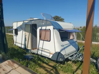 Caravana Knaus 450 FU