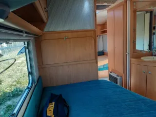 Caravana Knaus 450 FU