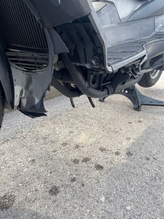 Suzuki Burgman 125 - Maxi Scooter