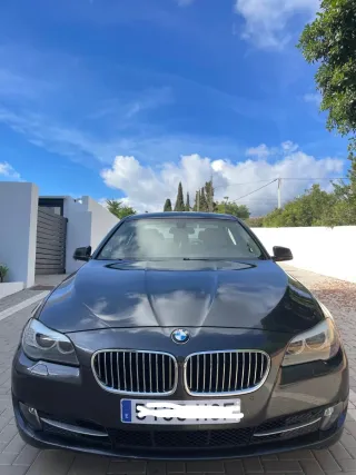 BMW Serie 5 2013