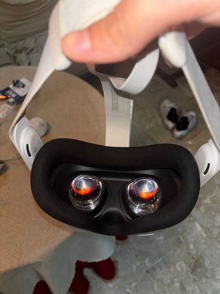 Occhiali VR Meta Quest 3 da 128 GB