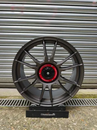 Llantas tipo Oz Ultraleggera 18