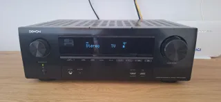 Receptor AV Denon AVR-X1500H Negro