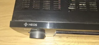 Receptor AV Denon AVR-X1500H Negro