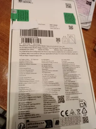 OPPO A5 Pro 5G Nuevo