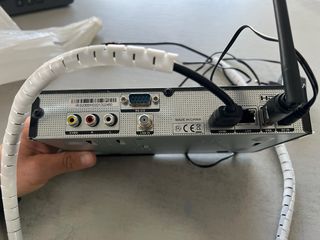 IRIS 2300 HD Receptor Satélite