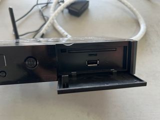 IRIS 2300 HD Receptor Satélite