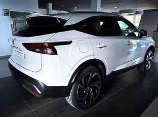 Nissan Qashqai 2023 TEKNA +
