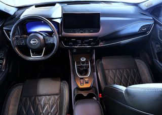 Nissan Qashqai 2023 TEKNA +