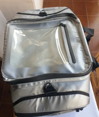 Bolsa fuelle  topcase BMW K LT 12 (otras posible)
