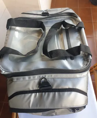 Bolsa fuelle  topcase BMW K LT 12 (otras posible)