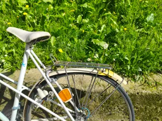 Bicicleta de paseo Stradale 700 Decathlon