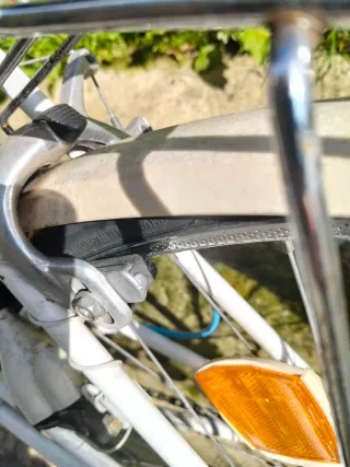 Bicicleta de paseo Stradale 700 Decathlon