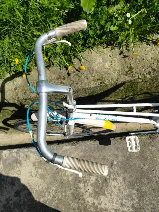 Bicicleta de paseo Stradale 700 Decathlon