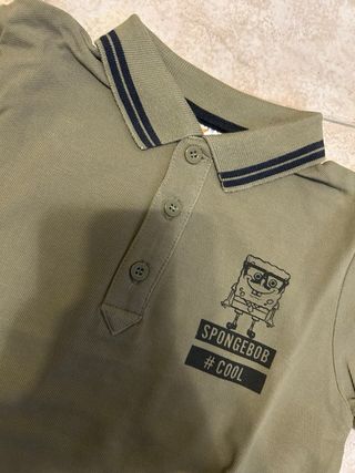 Felpa e Polo Bimbo 6 Anni