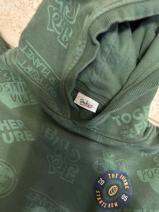 Felpa e Polo Bimbo 6 Anni