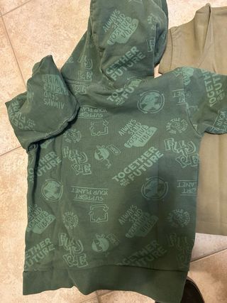 Felpa e Polo Bimbo 6 Anni