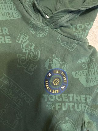 Felpa e Polo Bimbo 6 Anni